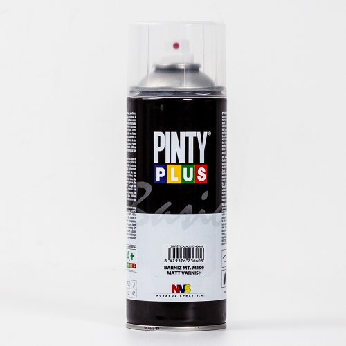 Basic szintetikus fényes lakk spray 400ml