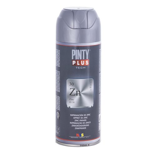 PintyPlus TECH Cink alapozó spray 400ml