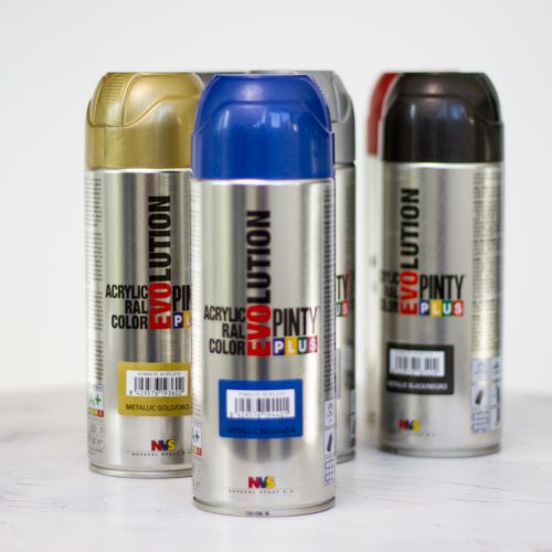 PintyPlus Evolution metál festék spray 400ml