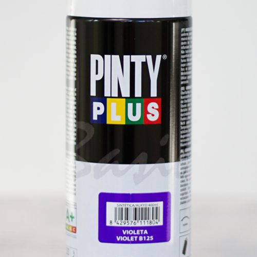 Basic szintetikus fényes lakk spray 400ml