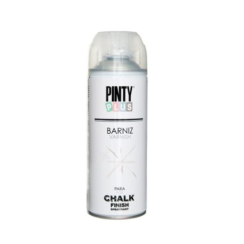 PintyPlus Chalk Finish – vizes bázisú matt lakk spray 400ml