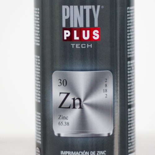 PintyPlus TECH Cink alapozó spray 400ml