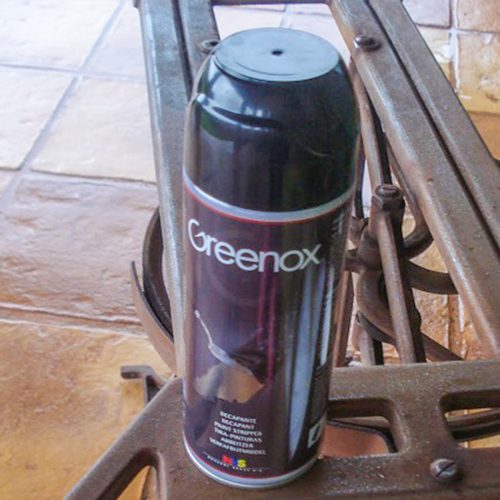 Festék eltávolító spray 400ml