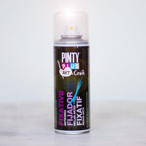 Fixáló lakk spray 200ml