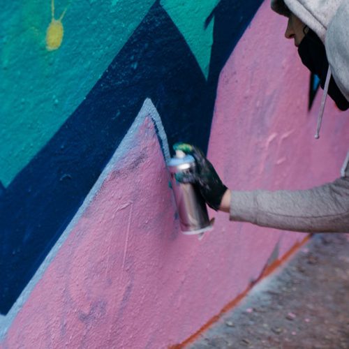 Graffiti eltávolító spray – 200 ml