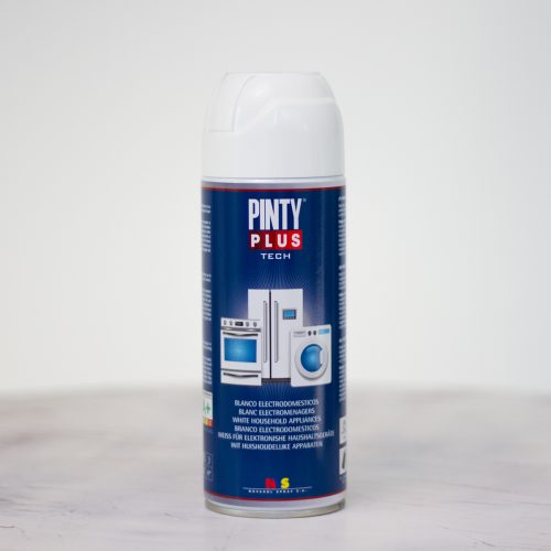 PintyPlus TECH Háztartási gép festék spray 400ml