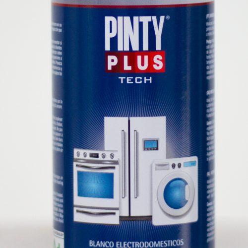 PintyPlus TECH Háztartási gép festék spray – 200 ml