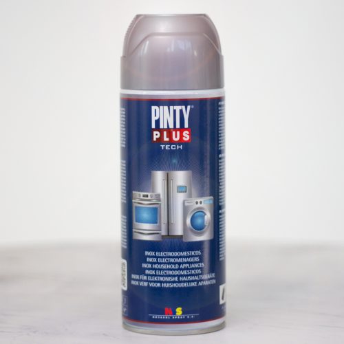 PintyPlus TECH Háztartási gép festék spray 400ml