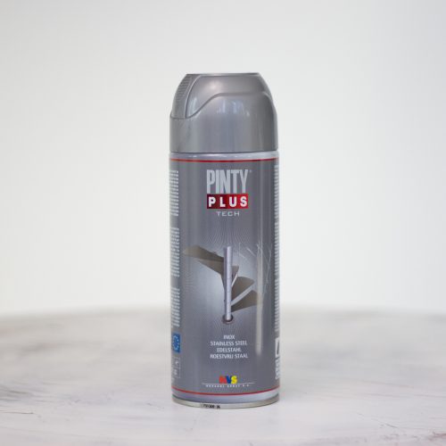 PintyPlus TECH Inox  spray 400ml