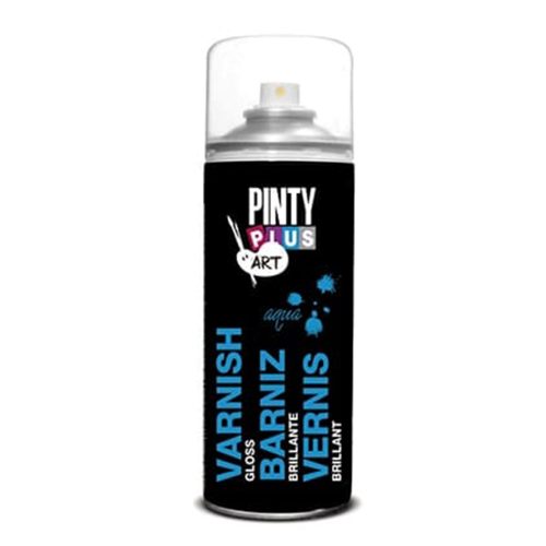 PintyPlus ART Kézműves vízbázisú lakk spray 400ml