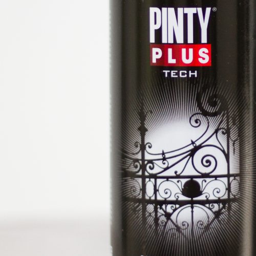 PintyPlus TECH Kovácsoltvas festék spray 400ml
