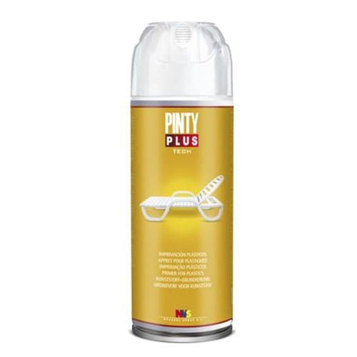PintyPlus TECH műanyag alapozó spray 400ml