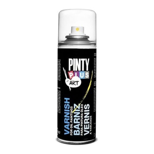 Olajfestmény lakk – 200 ml