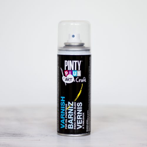 Olajfestmény lakk – 200 ml