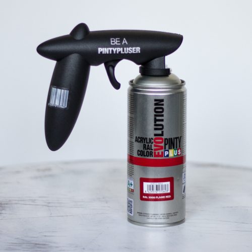 Pintyplus pisztoly festék spraykhez