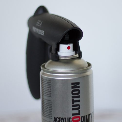 Pintyplus pisztoly festék spraykhez