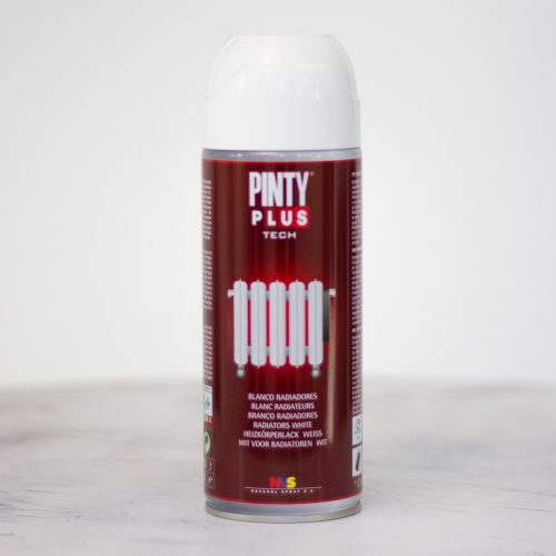 PintyPlus Radiátor festék spray 400ml