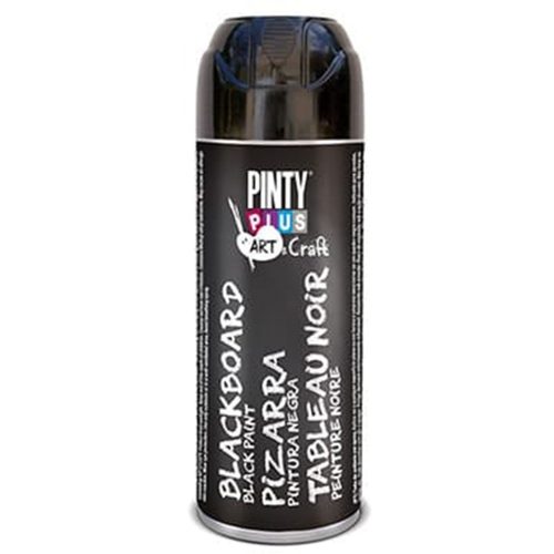 PintyPlus ART Fekete táblafesték spray 400ml