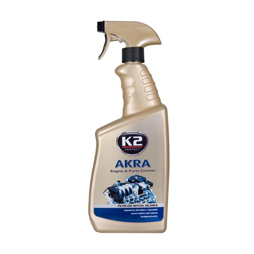 K2 Akra-Motorblokk tisztító (770 ml)