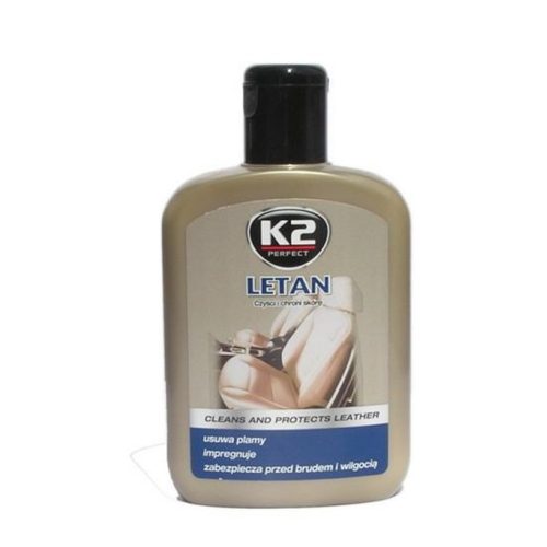 K2 Letan-Bőrtisztító, bőrápoló (200g)