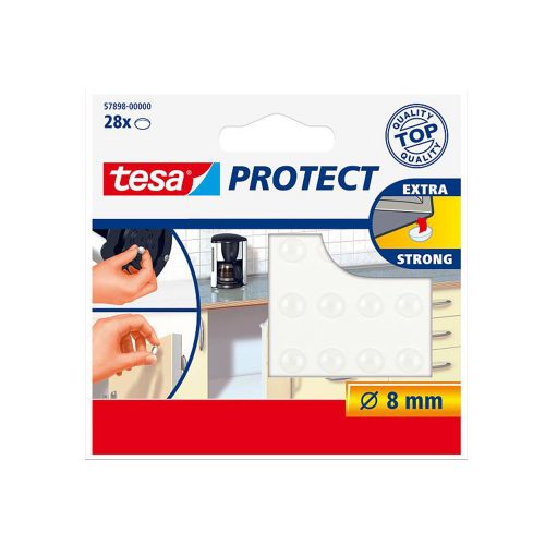 Tesa protect karcolásgátló filckorongok