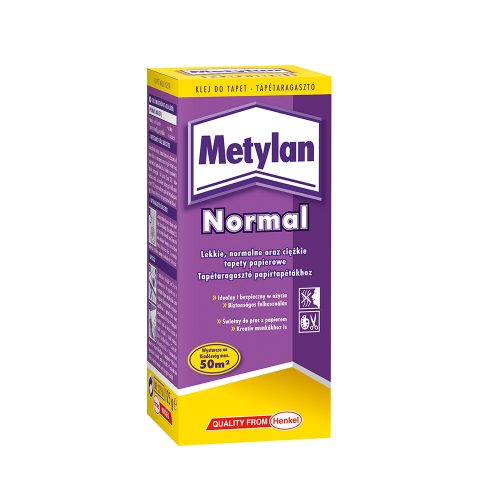 Metylan normal tapétaragasztó 125g