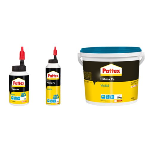 Pattex-Palma fa (Vízálló)