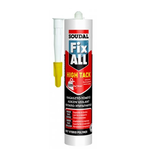 Soudal-Fix All High Tech ragasztó