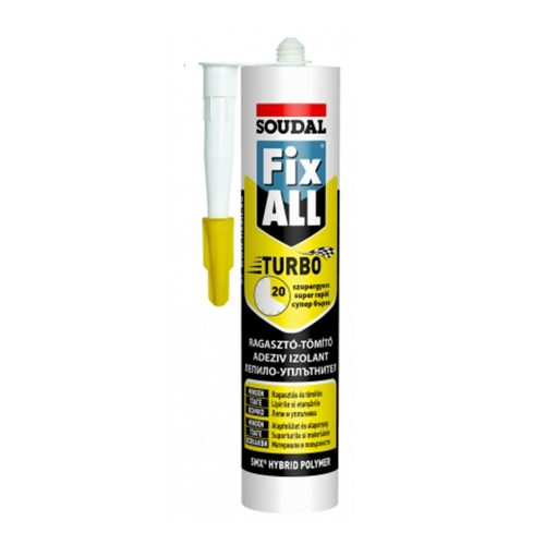 Soudal-Fix All Turbo ragasztó