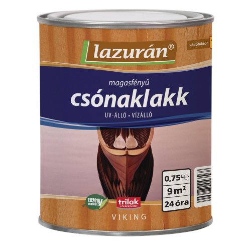 Lazurán csónaklakk  0,75l