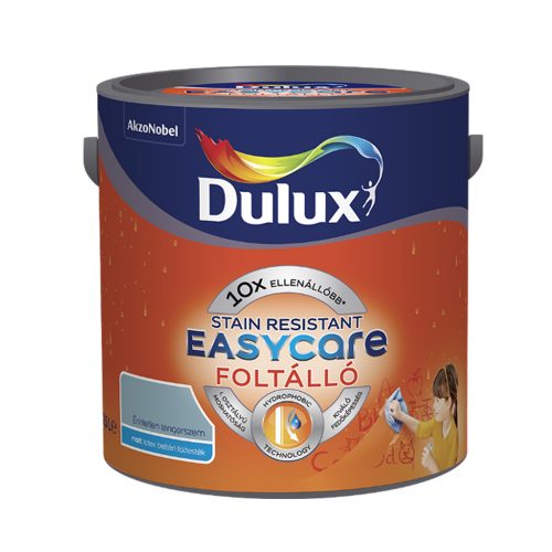 Dulux Easy Care beltéri mosható falfesték 5l