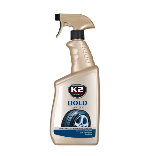K2 Bold-Gumiápoló (700 ml)