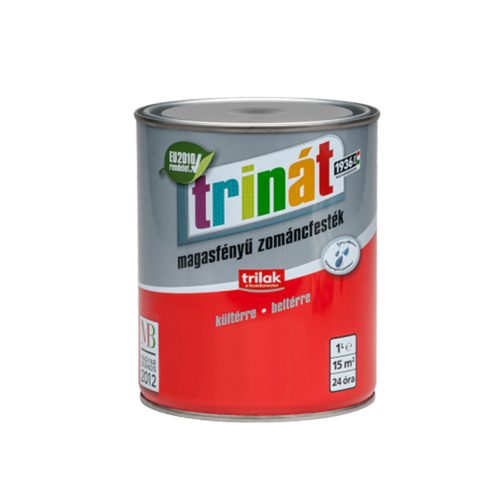 Trinát magasfényű zománcfesték 0,25l