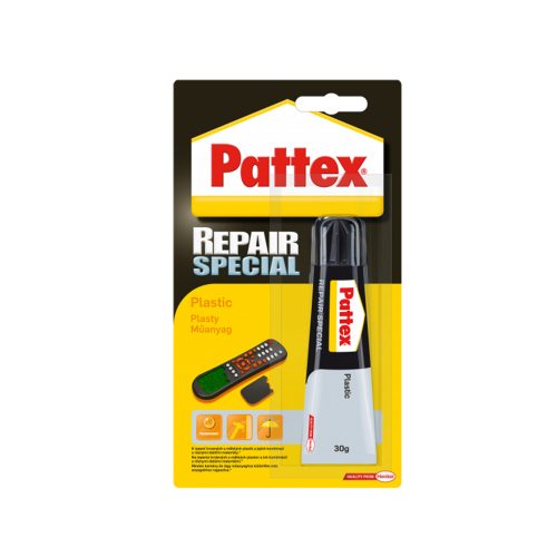 Pattex Plastix-Műanyag ragasztó (30 g)