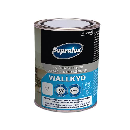 Supralux wallkyd falfesték