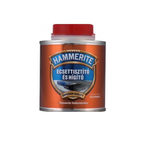 Hammerite ecsettisztító hígító
