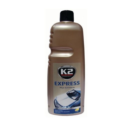 K2 Express-Autósampon (1L)