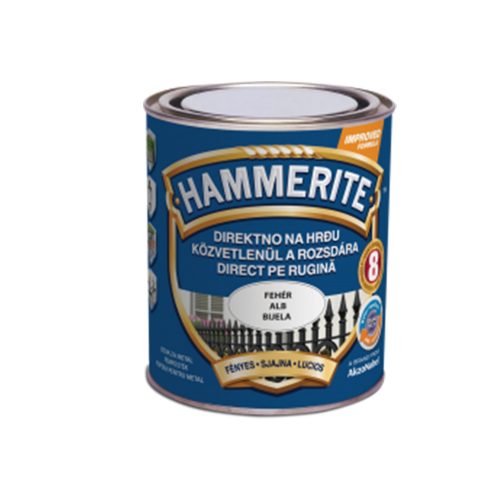 Hammerite kalapácslakk festék 0,25l