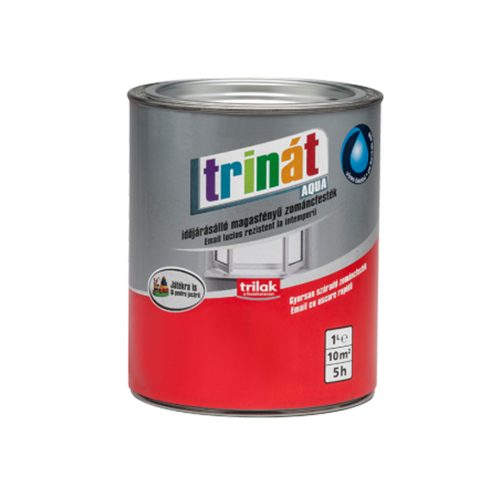 Trinát aqua kolor zománc színkeverés