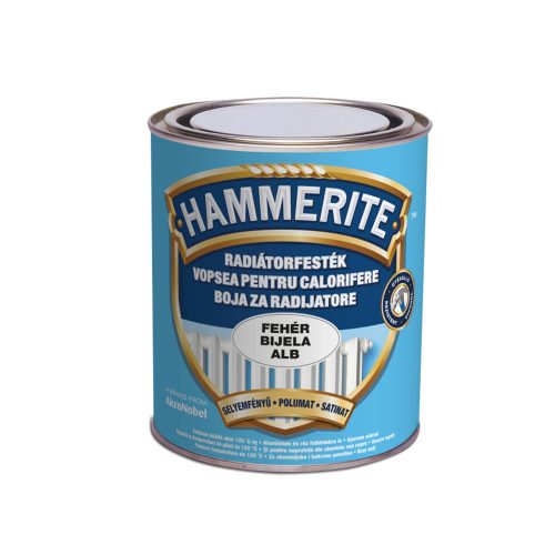 Hammerite radiátor festék 0,75l
