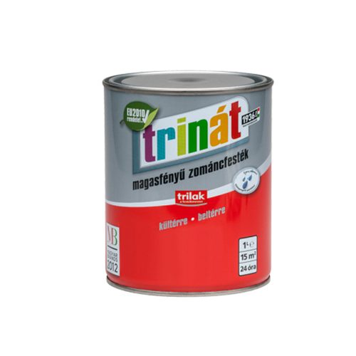 Trinát magasfényű zománcfesték 1l