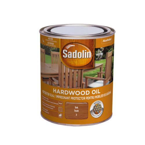 Sadolin kertibútor olaj 0,75l