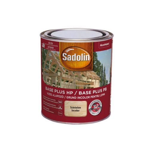 Sadolin base plus vizes bázisú favédő