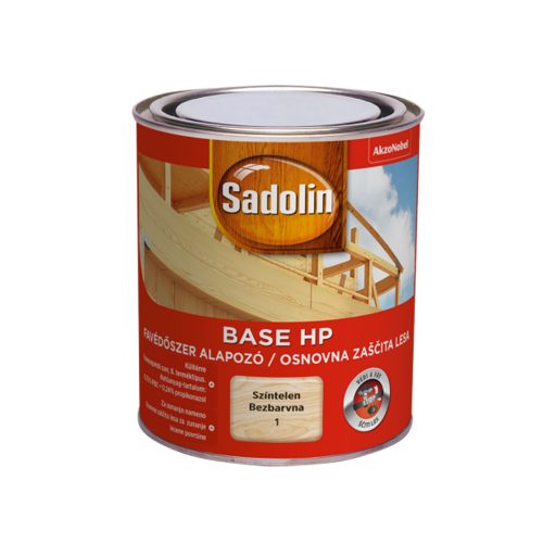 Sadolin base oldószeres favédő