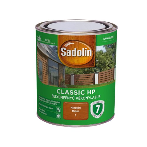 Sadolin classic HP 2,5l