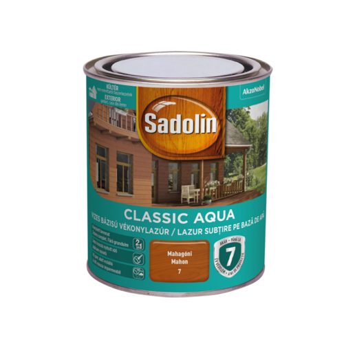 Sadolin classic aqua 2,5l