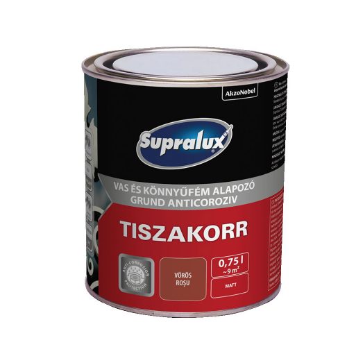 Tiszakorr korróziógátló alapozó 2,5l