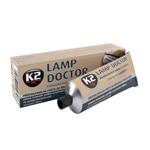 K2 Lamp Doctor-Lámpa polírozó (60 g)