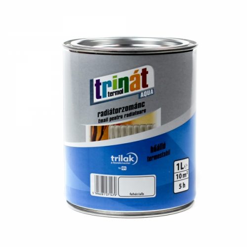 Trinát aqua radiátor festék 1l