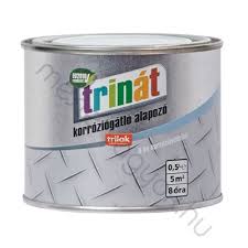 Trinát korróziógátló alapozó 0,5l